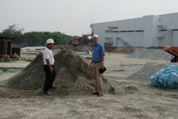 Canon Opto (Malaysia) Sdn Bhd 2