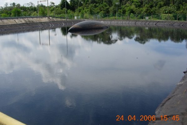 Gas Refinery